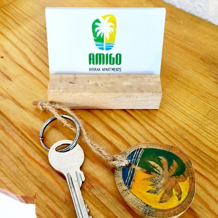 Amigo Apart Aparthotel Akyaka  Eksteriør bilde