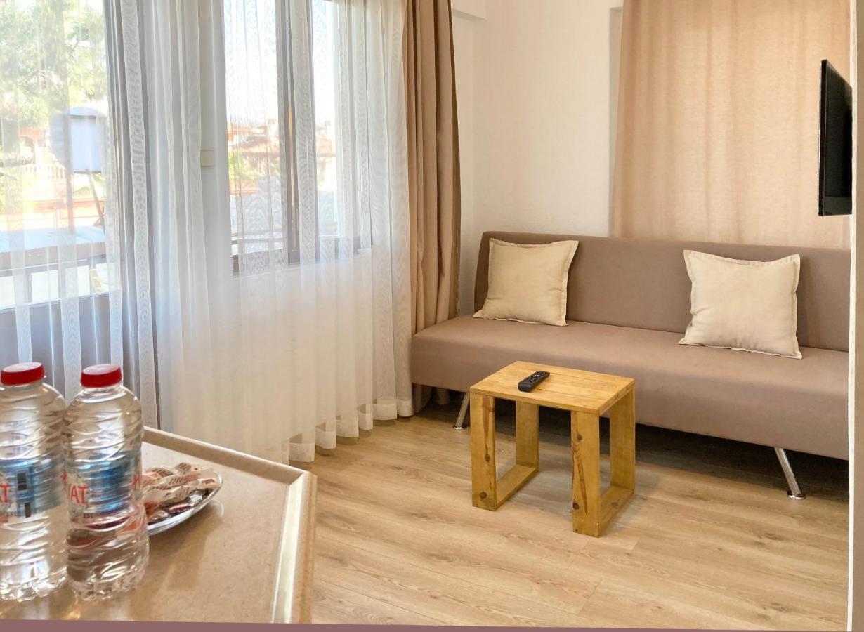 Amigo Apart Aparthotel Akyaka  Eksteriør bilde