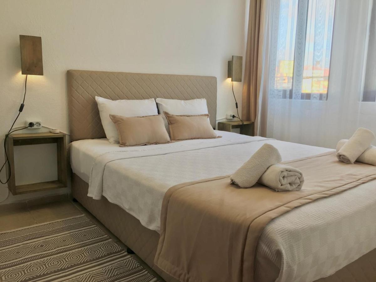 Amigo Apart Aparthotel Akyaka  Eksteriør bilde