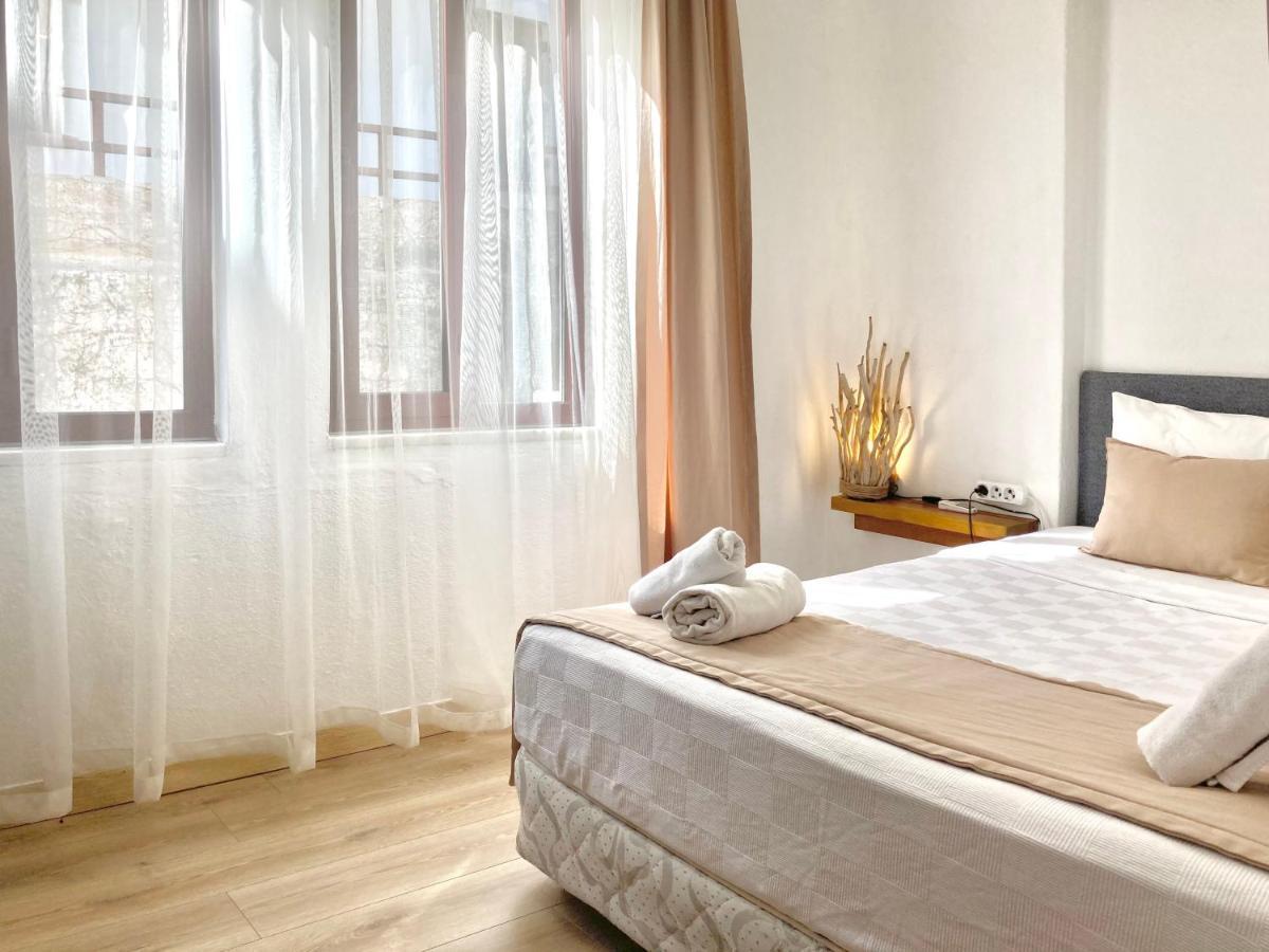Amigo Apart Aparthotel Akyaka  Eksteriør bilde