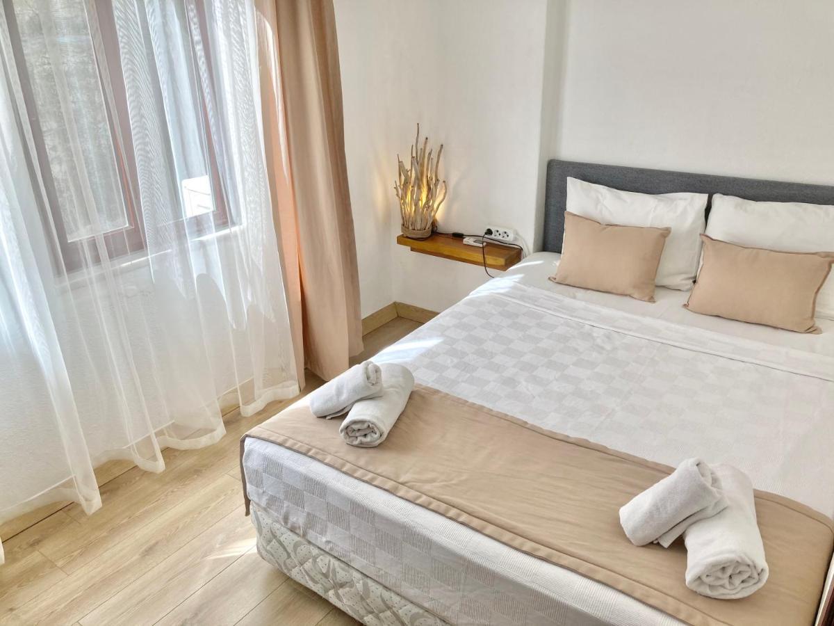 Amigo Apart Aparthotel Akyaka  Eksteriør bilde