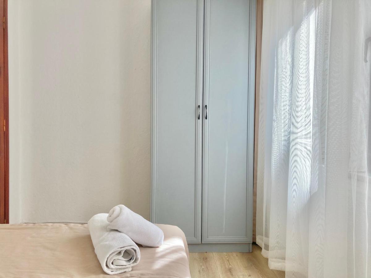 Amigo Apart Aparthotel Akyaka  Eksteriør bilde