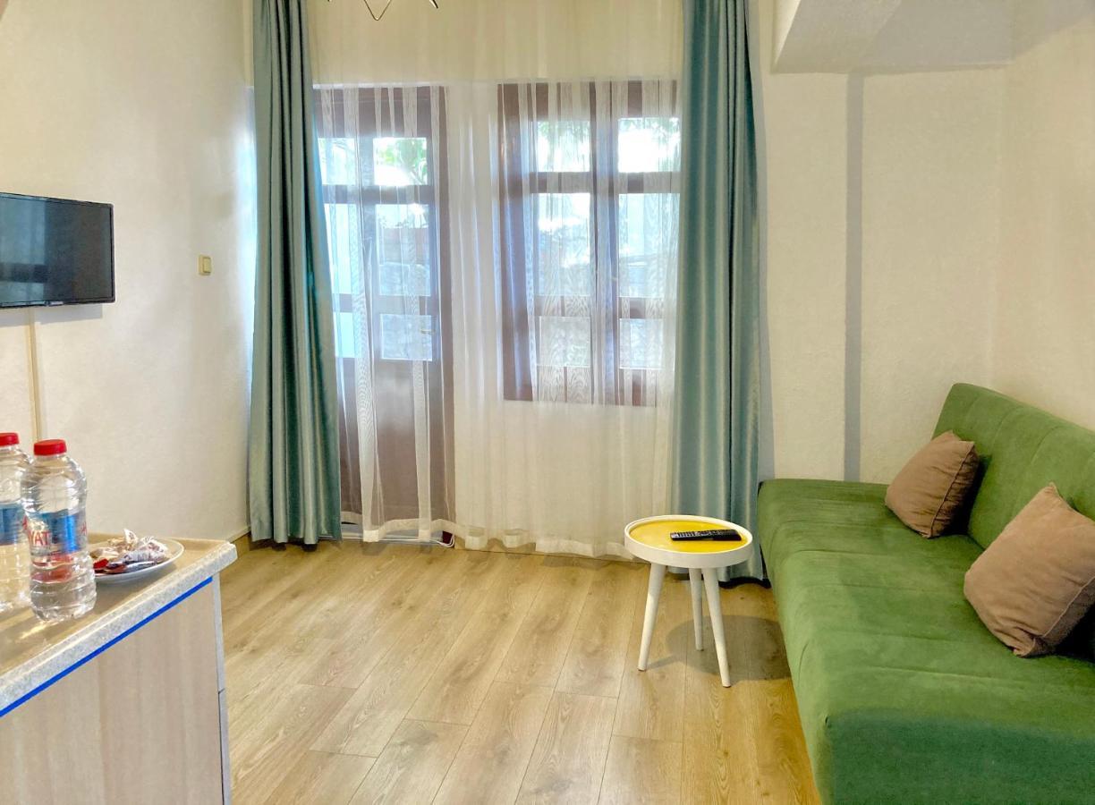 Amigo Apart Aparthotel Akyaka  Eksteriør bilde