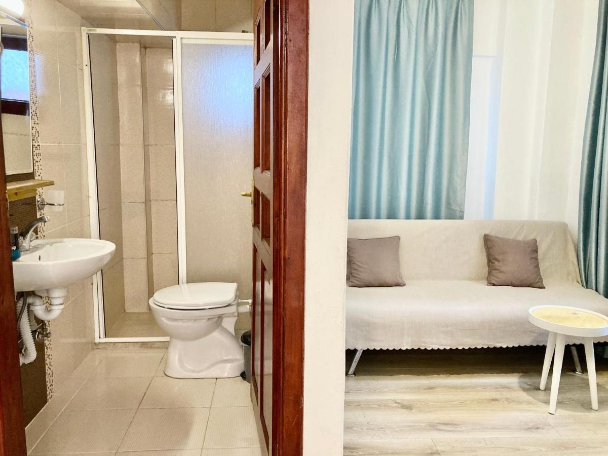 Amigo Apart Aparthotel Akyaka  Eksteriør bilde