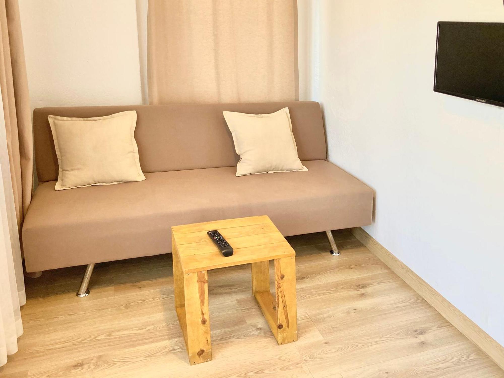 Amigo Apart Aparthotel Akyaka  Rom bilde