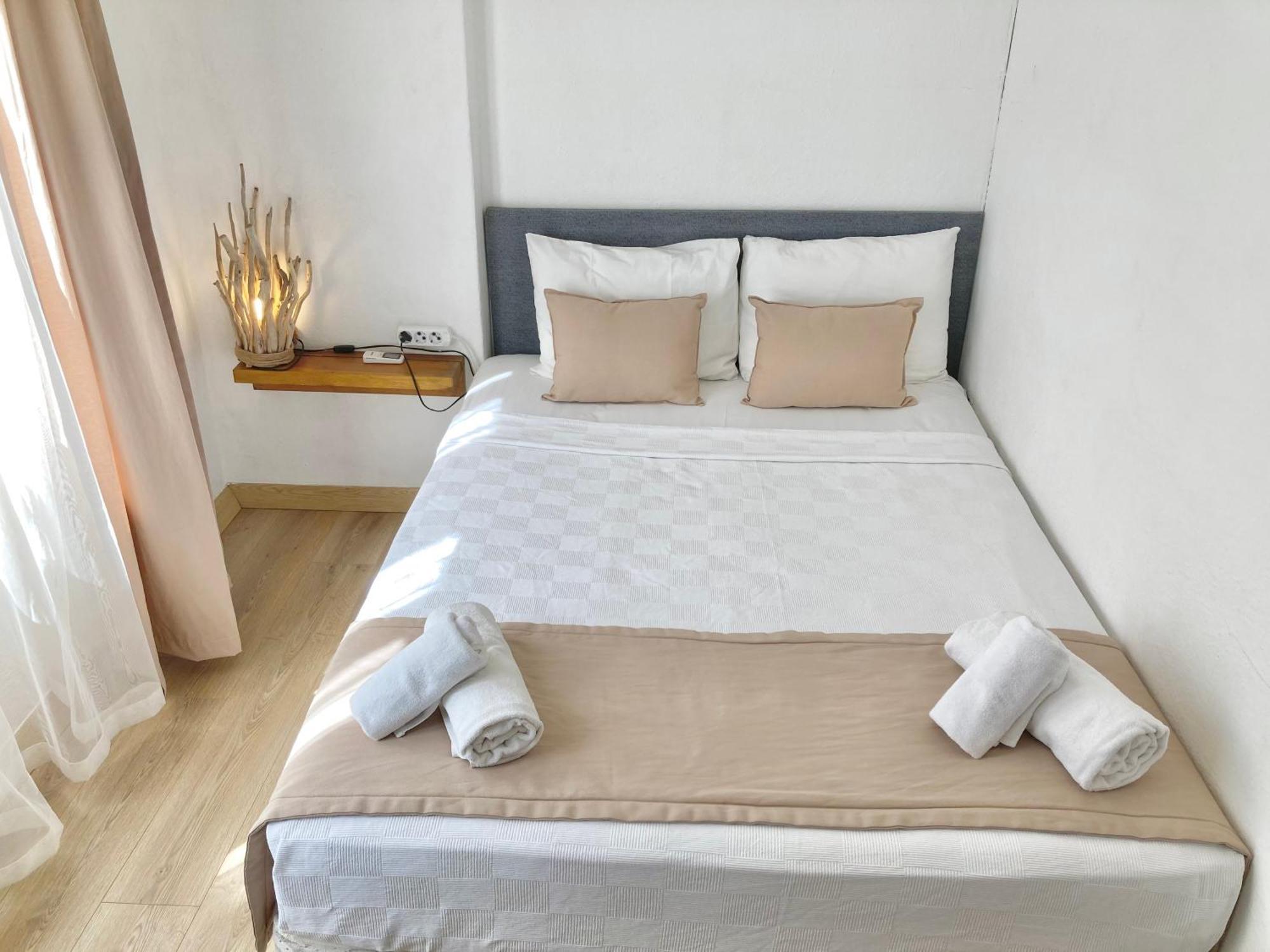 Amigo Apart Aparthotel Akyaka  Rom bilde